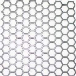 perforated stainless steel mesh