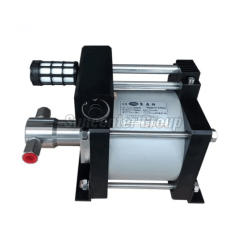 pneumatic hydraulic pressure pump