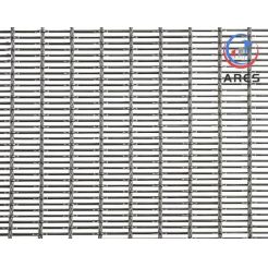 Stainless Steel Architectural Wire Mesh for Security HJS-G175 Stainless Steel Decorative Wire Mesh