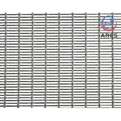 Stainless Steel Architectural Wire Mesh for Security HJS-G175 Stainless Steel Decorative Wire Mesh