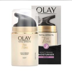 Olay Total Effects Anti-Ageing 7in1 Night Firming Moisturiser 50ml