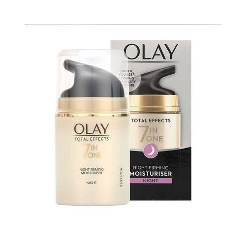 Olay Total Effects Anti-Ageing 7in1 Night Firming Moisturiser 50ml