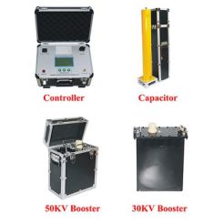 Very Low Frequency Tester VLF HV Hipot Tester VLF Seno Megger For Electric Testing Equipment