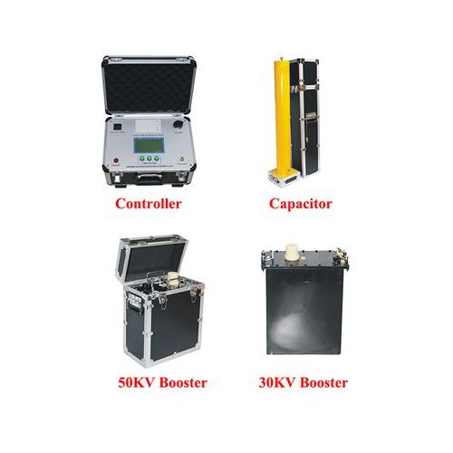 Very Low Frequency Tester VLF HV Hipot Tester VLF Seno Megger For Electric Testing Equipment