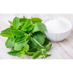 Natural Sweeteners Organic Stevia Leaf Extract Stevioside Powder