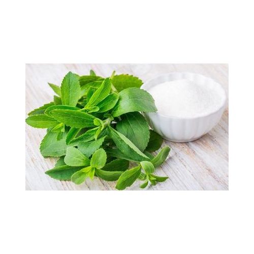 Natural Sweeteners Organic Stevia Leaf Extract Stevioside Powder