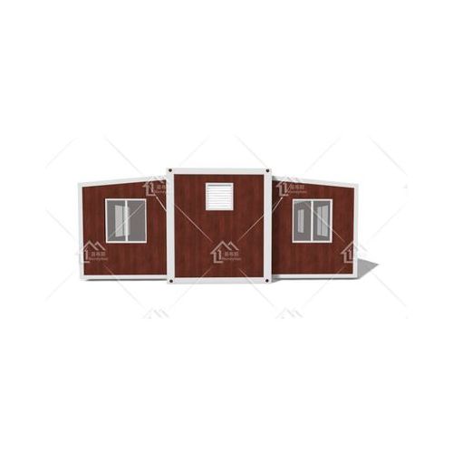 Moneybox folding container home worker camp container living outdoor camping house