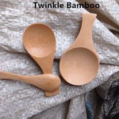 Mini spoon,bamboo spoons,mini scoop,bamboo wood spoons