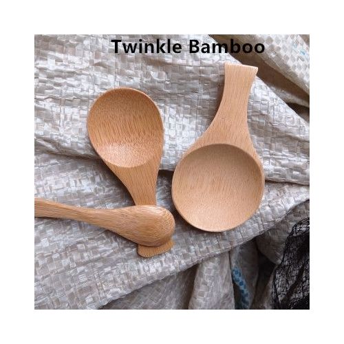 Mini spoon,bamboo spoons,mini scoop,bamboo wood spoons