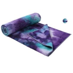 Customized fitness towel non-slip sports towel