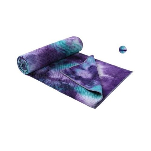 Customized fitness towel non-slip sports towel