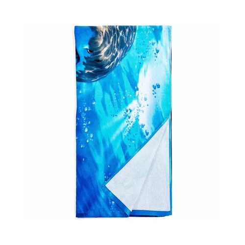 Customized Microfiber Yoga Towel Printed with Personal Design