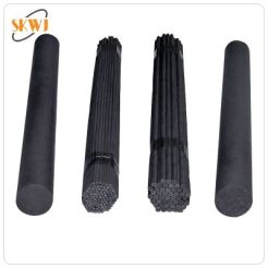 High quality graphite rod,graphite block