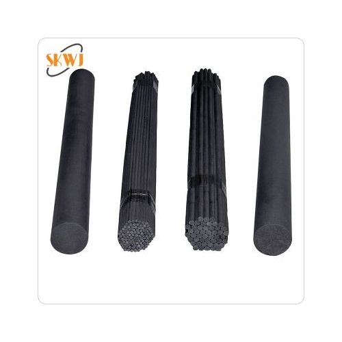 High quality graphite rod,graphite block