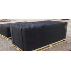 Black Iron Wire Cloth