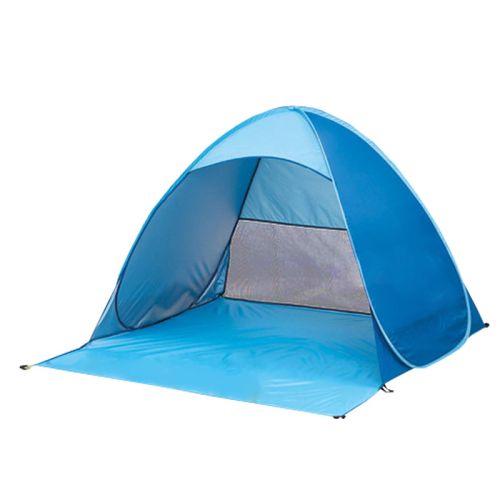 Wholesale Automatic Pop Up Instant Portable Camping Tent Beach Tent Su...