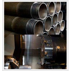 Drill Rods & Casing Pipe