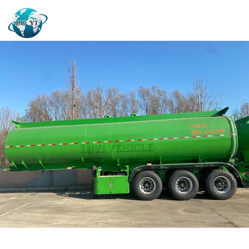 Water Tank Trailer