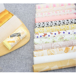 Food wrapping wax paper