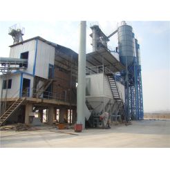 dry mortar production line