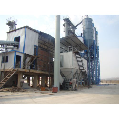 dry mortar production line