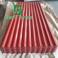 Color Steel Roof Sheet