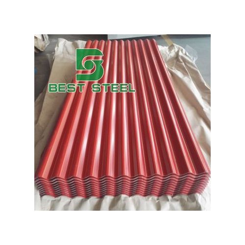 Color Steel Roof Sheet