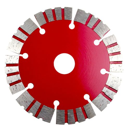 4.5 Inch Diamond Wall Saw Blades For Cutting Stone