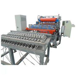 Roll Mesh Welding Machine