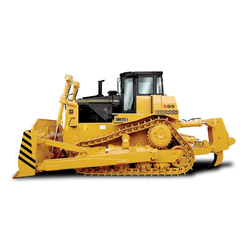 Bulldozer for Port Construction