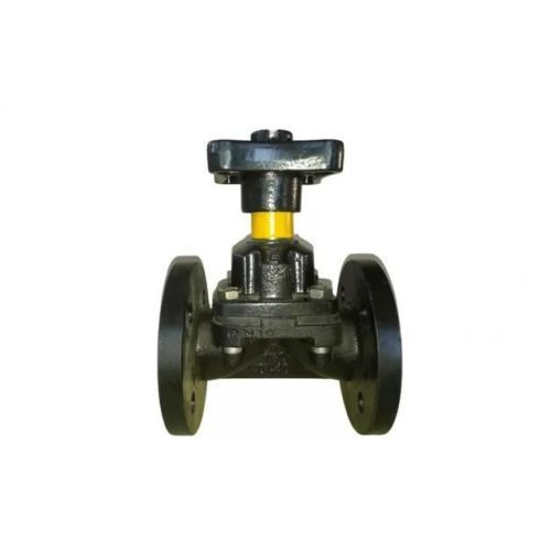 Weir Type Diaphragm Valve