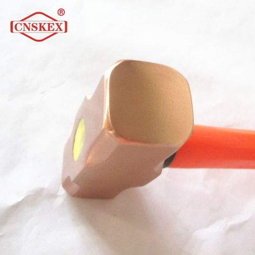 Copper Sledge Hammer with Fiberglass Handle