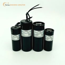 Aluminum Electrolytic Capacitors Wire Lead Type