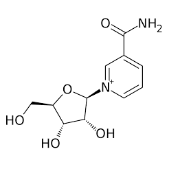 Nicotinamide riboside chloride