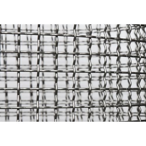 Carbon Steel Crimped Wire Mesh