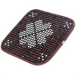 Bodhi Beads Massage Chair Cushion