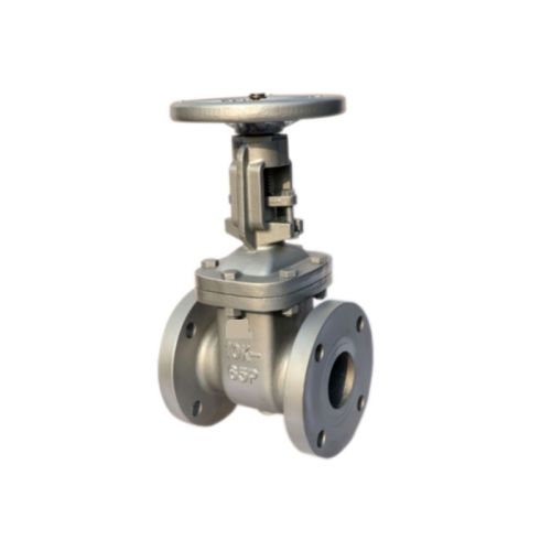 rising stem gate valve