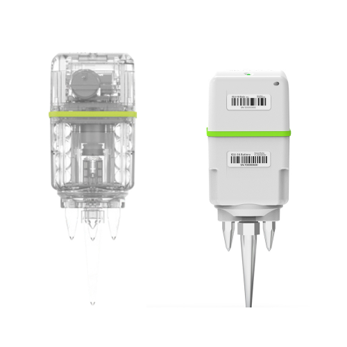 3 Component Smart Seismic Sensor