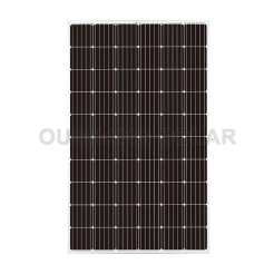 60 Cell 250W 270W 280W Monocrystalline PV Solar Panel