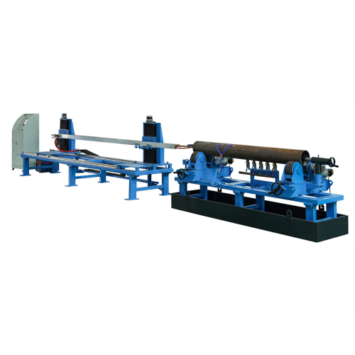 Pipe Inner Surface Hardfacing Cladding Machine