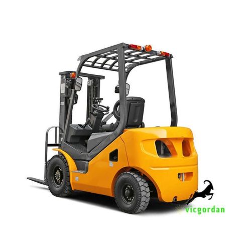 3 ton diesel forklift