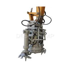 Excavator Mounted Dredge Pump