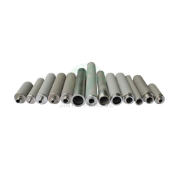 Porous Metal Tubes