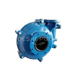 Rubber Slurry Pump