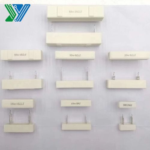 Cement Fixed Resistors