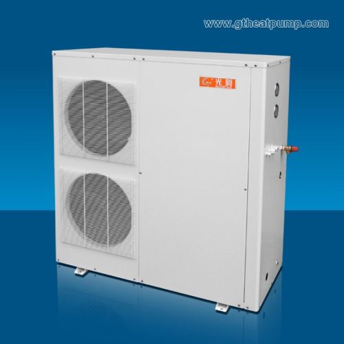 80C High Temperature Heat Pump Water Heater