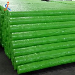 plastic tarpaulin roll  