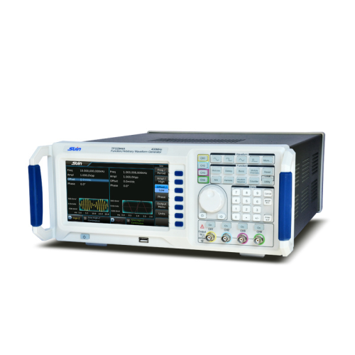 400MHz Arbitrary Waveform Function Generator