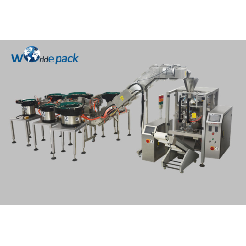 furniture fittings packing machine