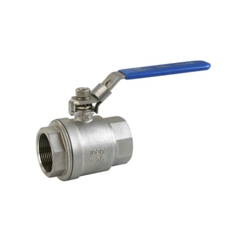 2 Threaded Ball Valve